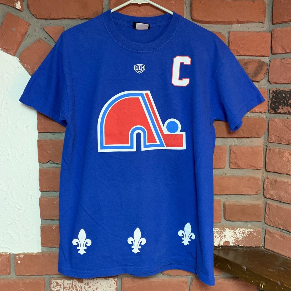 OTH NHL All Guts No Glory Joe SAKIC #19 T-Shirt